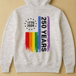 250 Years Of Freedom LGBTQ+ Edition - Shirt