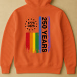250 Years Of Freedom LGBTQ+ Edition - Shirt