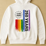 250 Years Of Freedom LGBTQ+ Edition - Shirt
