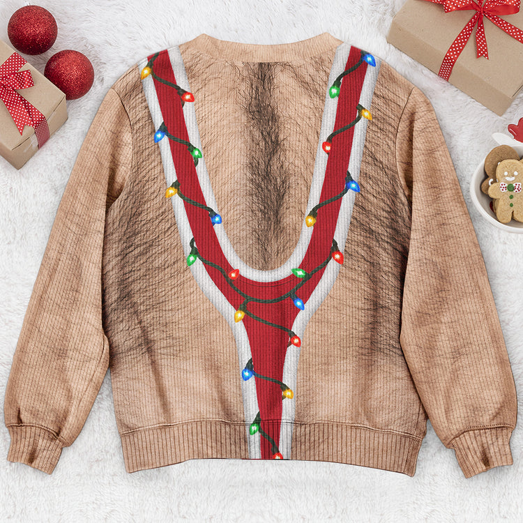 Hairy-Chest-Christmas-Ugly-For-Men,-Funny-Suspenders-Fake-Gag-Gift-For-Adults-Personalized-Sweater-8