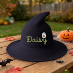 Halloween-Gift-For-Kids-Trick-Or-Treat-Hat-Personalized-Witch-Hat2