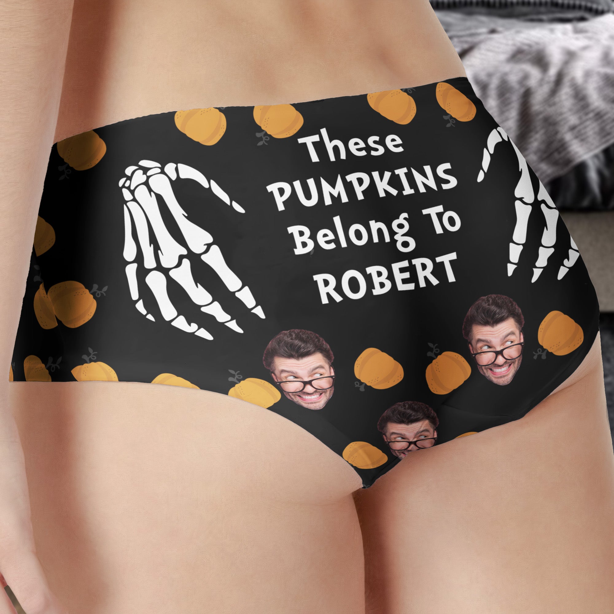 Halloween underwear discount