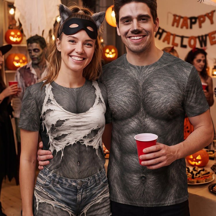 Halloween-3D-Character-Skin-Personalized-Shirt-1