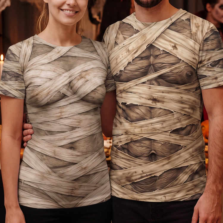 Halloween-3D-Character-Skin-Personalized-Shirt-2