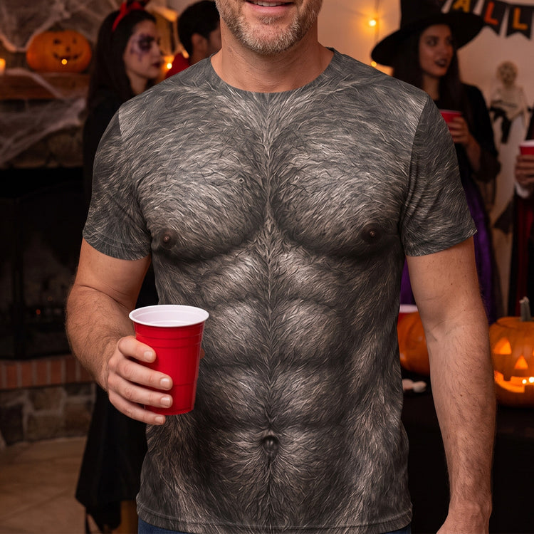 Halloween-3D-Character-Skin-Personalized-Shirt-4
