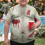Halloween-3D-Character-Skin-Personalized-Shirt-5