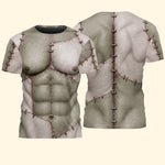 Halloween-3D-Character-Skin-Personalized-Shirt-6