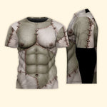 Halloween-3D-Character-Skin-Personalized-Shirt-7