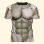 Halloween-3D-Character-Skin-Personalized-Shirt-8