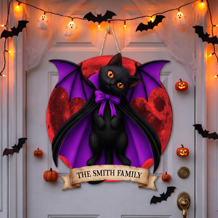 Halloween-Black-Cat-Vampire-Halloween-Moon-Personalized-Wood-Sign2