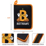 Halloween-Gift-For-Kids-Initial-Letter-Personalized-Pumpkin-Carving-Kit-8