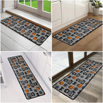 Halloween-Pet-Pumpkin-Faux-Yarn-Pattern-Personalized-Runner-Rug-5