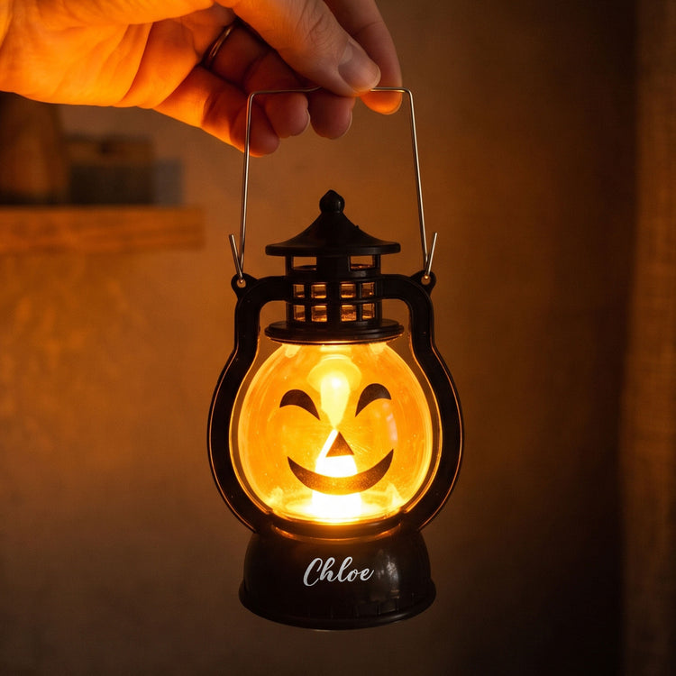 Halloween-Pumpkin-Face-Family-Personalized-Pumpkin-Light-3