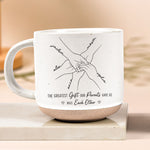 Hands-Print-Line-Art-Custom-Name-Gift-For-Sibling-Personalized-Mug-3