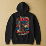 Happy 250th America - Shirt