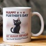 Happy Further's Day - Personalized Mug
