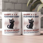 Happy Further's Day - Personalized Mug