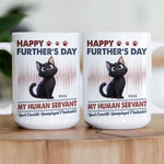 Happy Further's Day - Personalized Mug