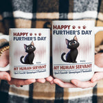 Happy Further's Day - Personalized Mug