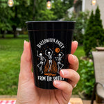 Happy Halloween Funny - Personalized Cups