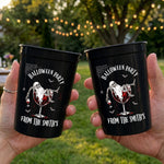 Happy Halloween Funny - Personalized Cups