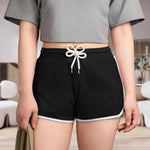 Happy Hoe Funny Gardening Humor - Custom Dolphin Shorts