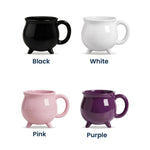 Happy Meowloween Cute Black Cats - Personalized Mug