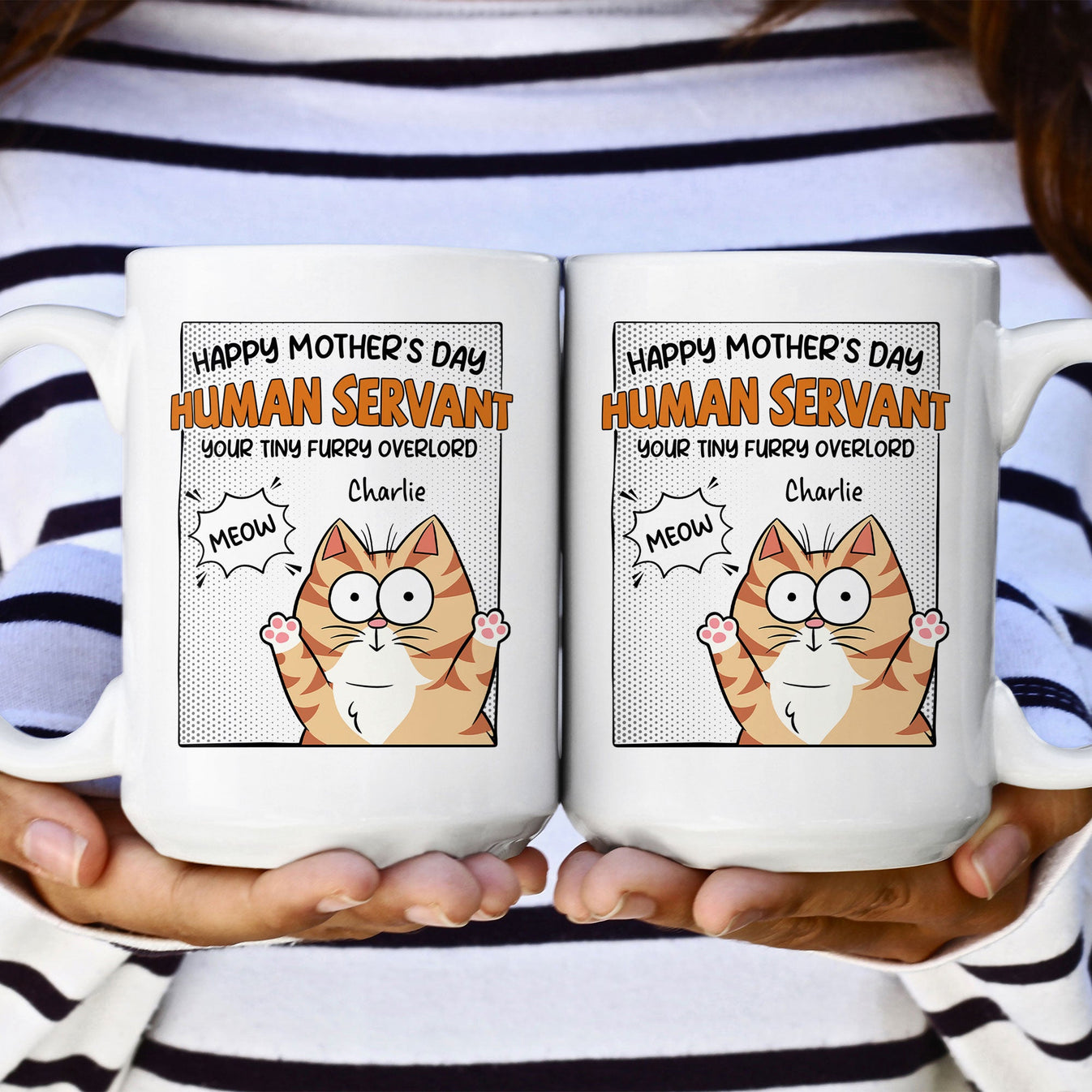 Happy Mother's Day - Personalized Mug – Macorner