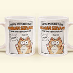 Happy Mother's Day - Personalized Mug