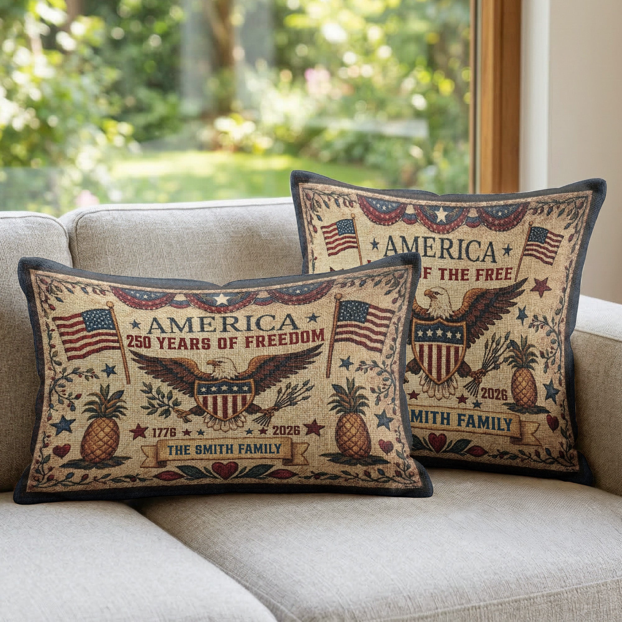 Happy-250Th-Usa-Birthday-Semiquincentennial-Personalized-Pillow-Cover-1