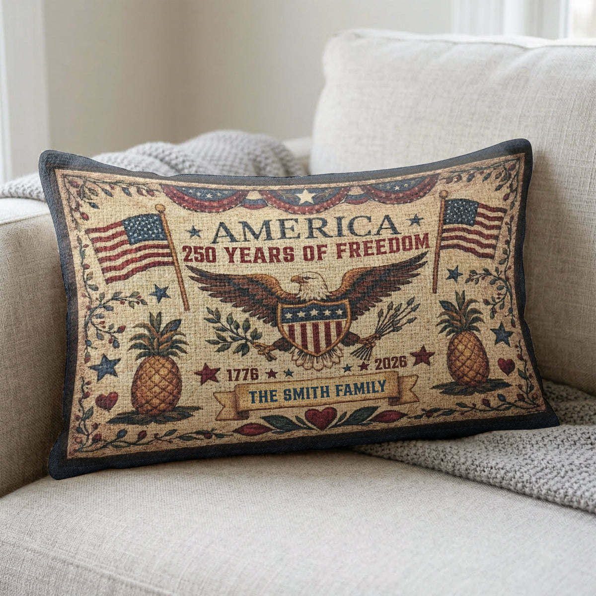Happy-250Th-Usa-Birthday-Semiquincentennial-Personalized-Pillow-Cover-2