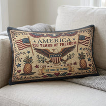 Happy-250Th-Usa-Birthday-Semiquincentennial-Personalized-Pillow-Cover-2