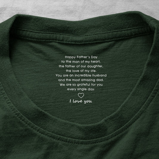 Happy-Fathers-Day-To-The-Man-Of-My-Heart-Personalized-Shirt-1