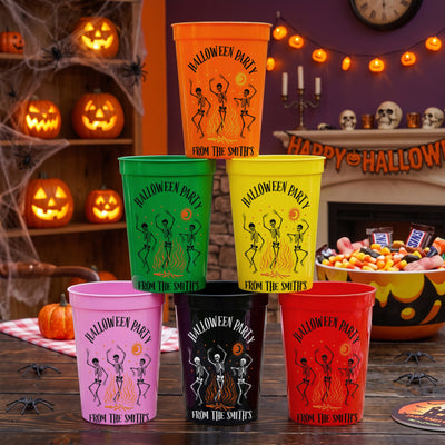 Happy Halloween Funny - Personalized Cups