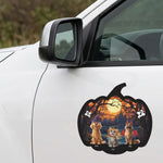 Happy-Halloween-Pumpkin-Personalized-Bumper-Sticker-2