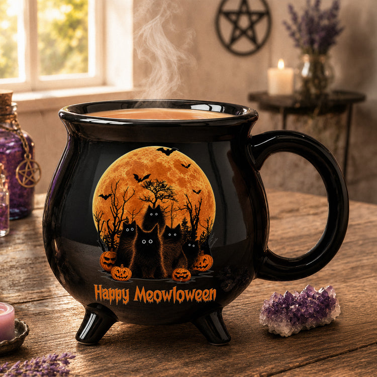 Happy-Meowloween-Cute-Black-Cats-Personalized-Mug-1