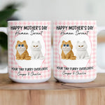 Happy-Mother'S-Day-Human-Servant-Cute-Version-Personalized-Mug-4