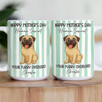 Happy-Mother'S-Day-Human-Servant-Personalized-Mug-3