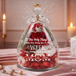 Having-You-As-My-Wife-Mother's-Day-Gift-For-Wife-Personalized-Flower-In-Glass-Angel-Figurines-2