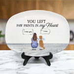 I Still Miss You Pet Memorial - Personalized Platter