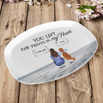 I Still Miss You Pet Memorial - Personalized Platter