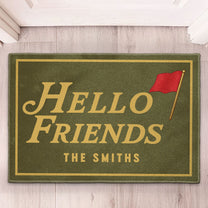 Hello-Friends-Personalized-Doormat-1