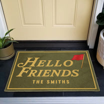 Hello-Friends-Personalized-Doormat-2