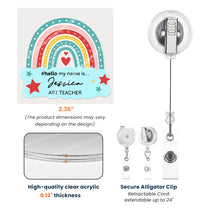 Hello-My-Name-Is....Gift-For-Teacher-Personalized-Acrylic-Badge-Reel6