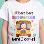 Here I Come! - Personalized Shirt