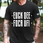 Hidden Message Fck Off - Personalized Shirt