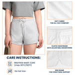 High Maintenance Lil' Pothead Smell Like Weed - Custom Dolphin Shorts