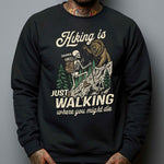 Hiking-Is-Just-Walking-Where-You-Might-Die-Personalized-Shirt-5