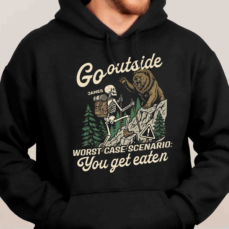 Hiking-Is-Just-Walking-Where-You-Might-Die-Personalized-Shirt-7