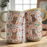 Hispanic-Floral-Pet-Gifts-For-Pet-Owners-Personalized-Mug